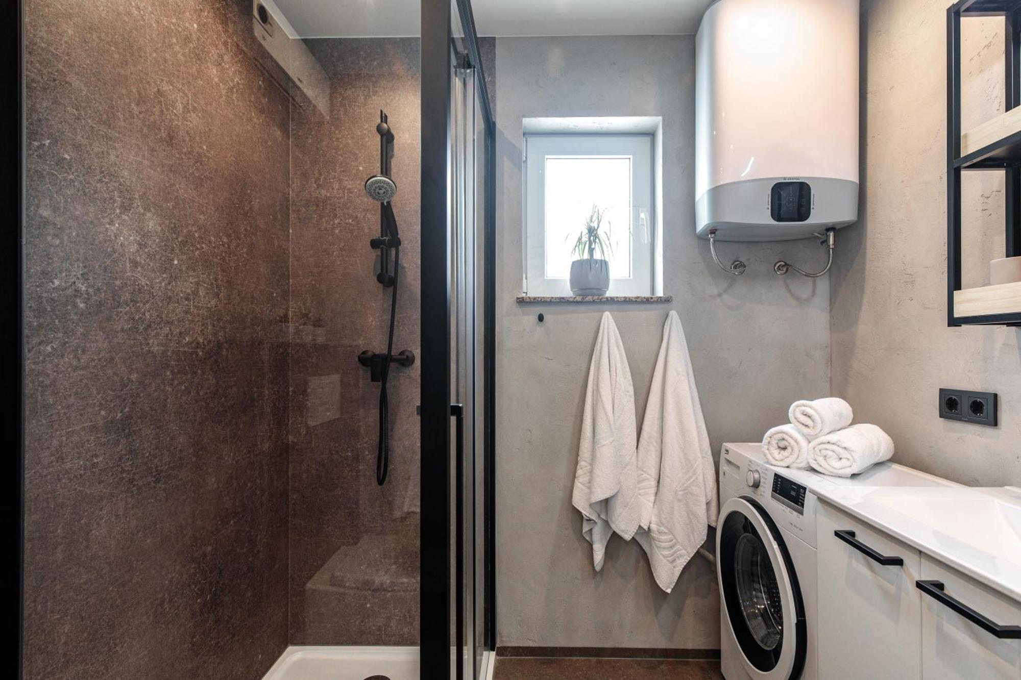 Apartment House Lijan Krk Town Quarto foto